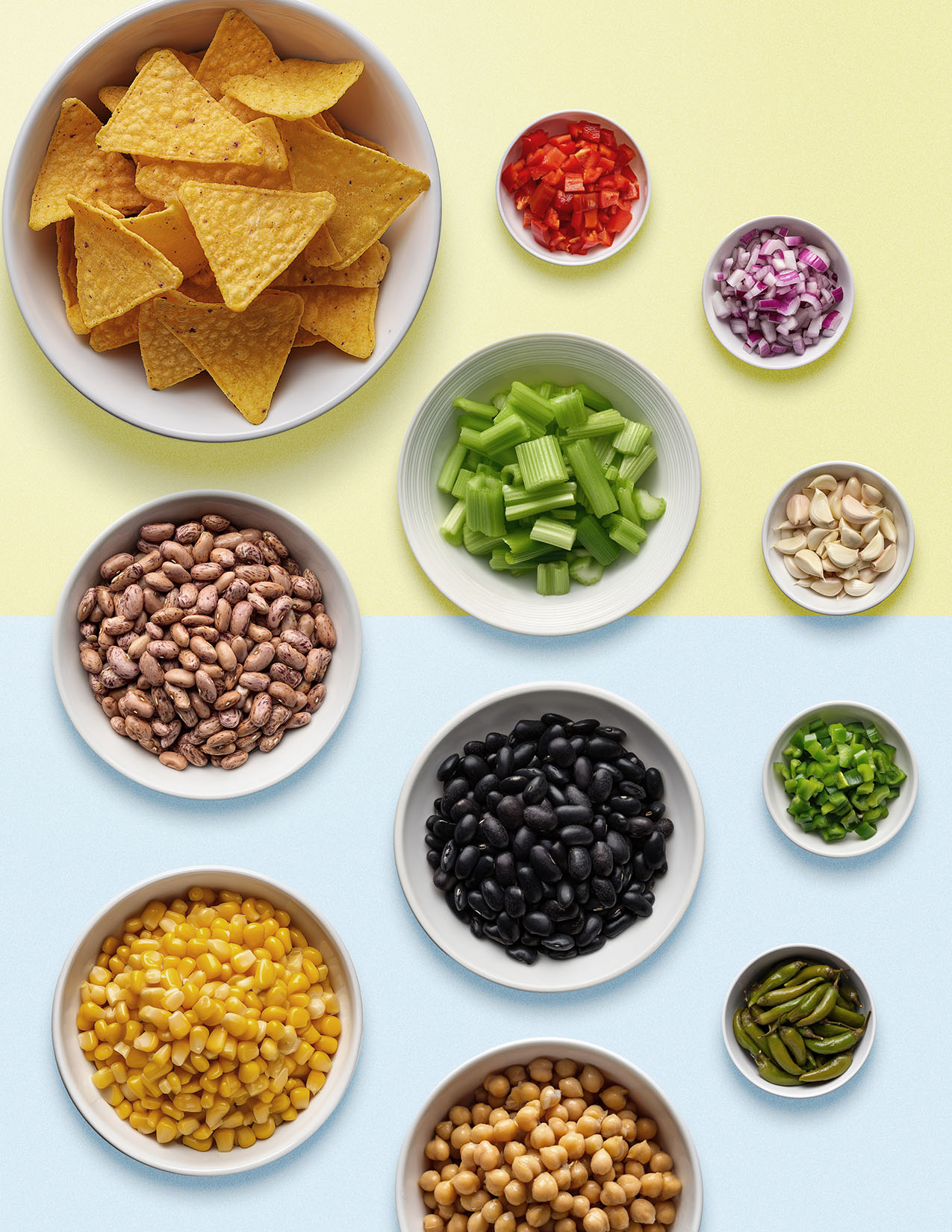 Tortilla-Ingredients