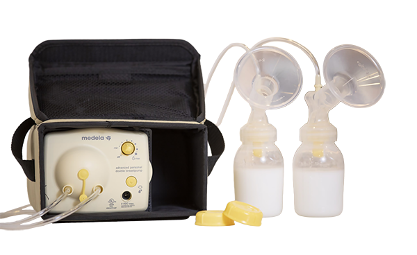 Personal-Use-Double-Electric-Pumps