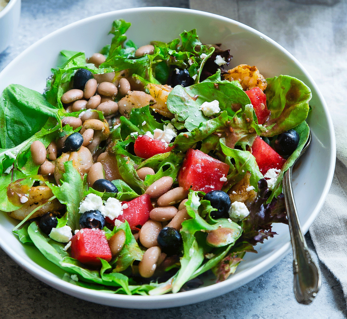mix-salad